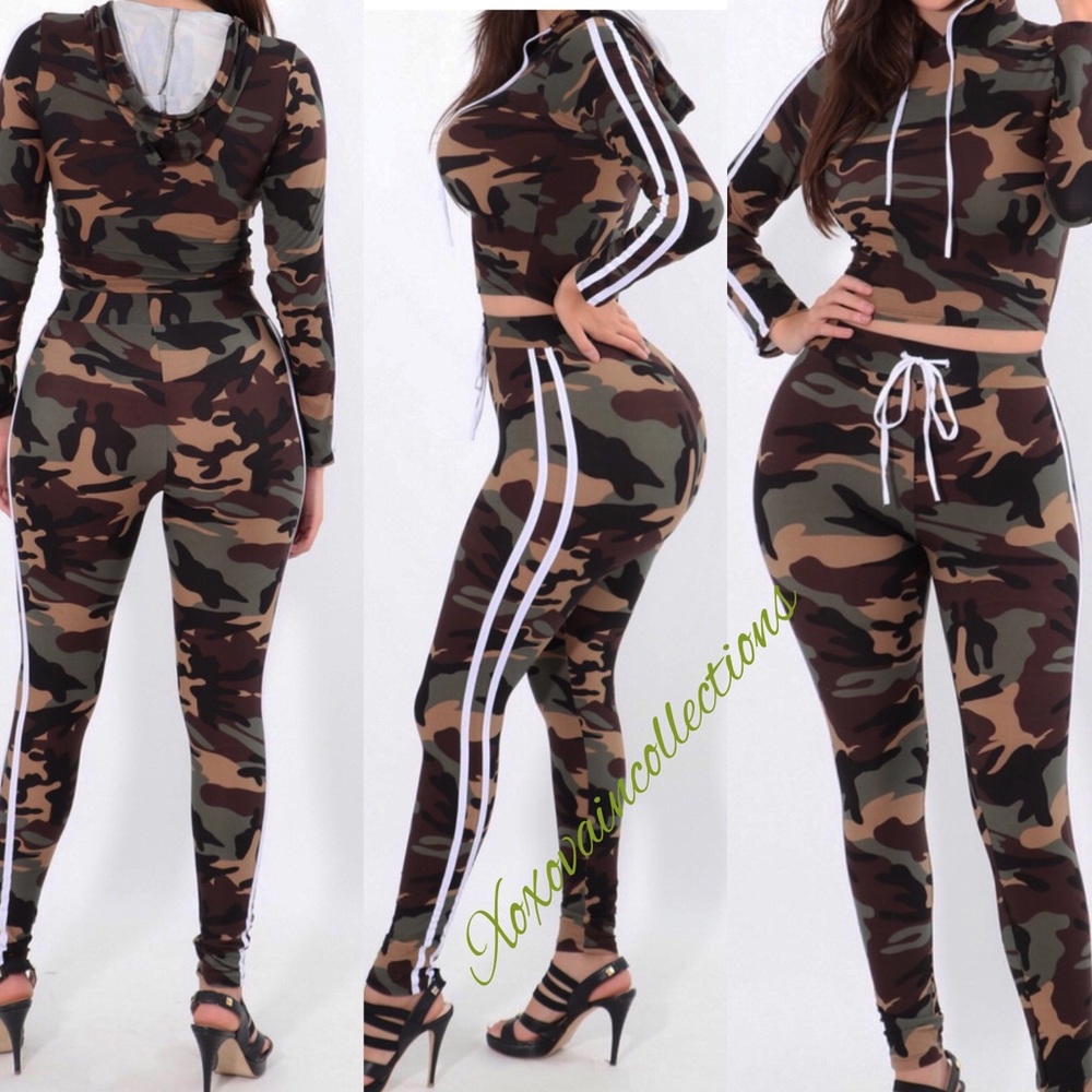 CAMO set - Picture 2 of 2